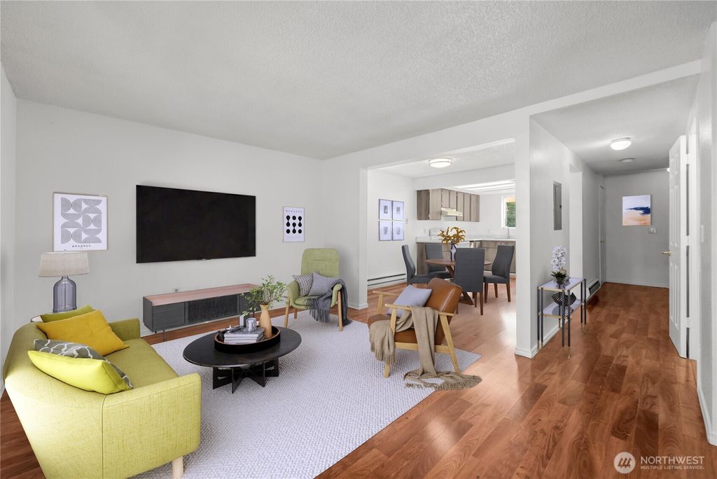 Photo of 4819 S 56th Street #1, Tacoma, WA 98409 (MLS # 2556064)