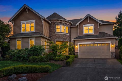 Photo of 35909 Boulder Court, Snoqualmie, WA 98065 (MLS # 2556400)