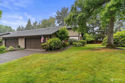 A home in Seattle