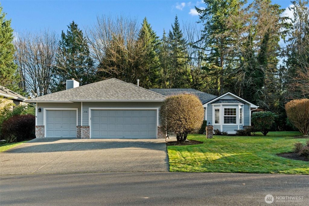 Photo of 3518 101st Street Ct NW, Gig Harbor, WA 98332 (MLS # 2470285)