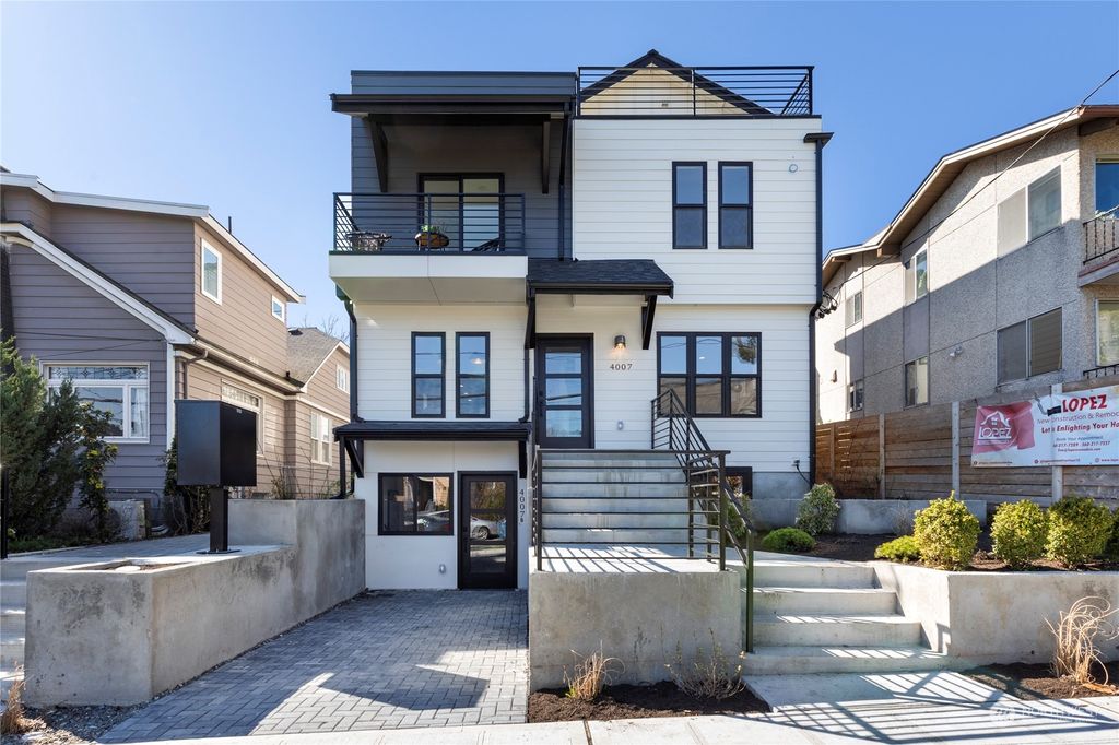 Photo of 4007 Midvale Avenue N, Seattle, WA 98103 (MLS # 2213543)
