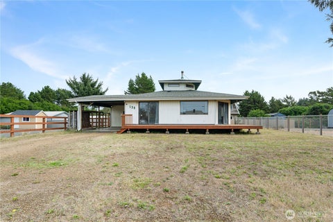 Photo of 130 Sand Dune Avenue SW, Ocean Shores, WA 98569 (MLS # 2581602)