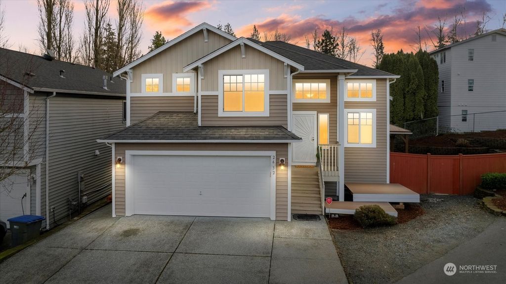 Photo of 2632 153rd Street SW, Lynnwood, WA 98087 (MLS # 2322459)