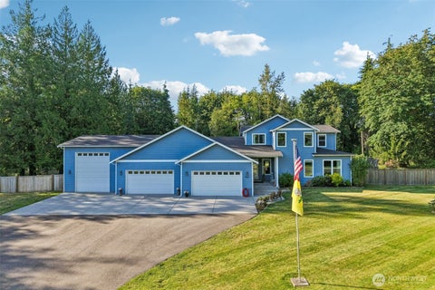 Photo of 7927 122nd Street NE, Marysville, WA 98271 (MLS # 2545183)
