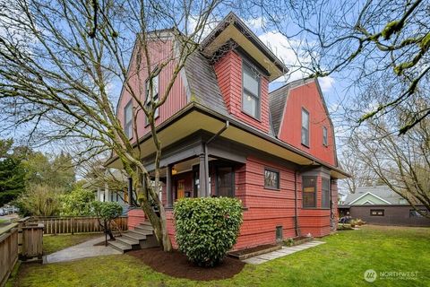 Photo of 610 16th Avenue E, Seattle, WA 98112 (MLS # 2494705)