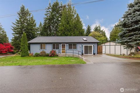 Photo of 7600 Sandy Way NE, Poulsbo, WA 98370 (MLS # 2446354)