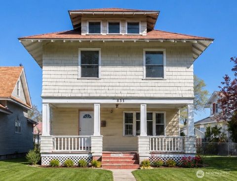 Photo of 1124 W Mansfield AVE, Spokane, WA 99205 (MLS # 2530931)