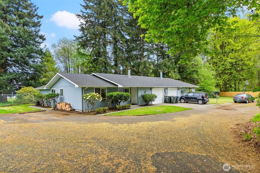 Photo of 6620 Littlerock Road SW, Tumwater, WA 98512 (MLS # 2519124)