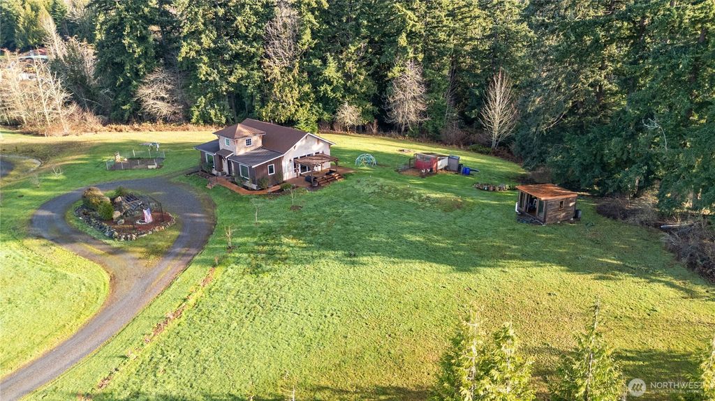 Photo of 4692 Sand Road, Bellingham, WA 98226 (MLS # 2465704)