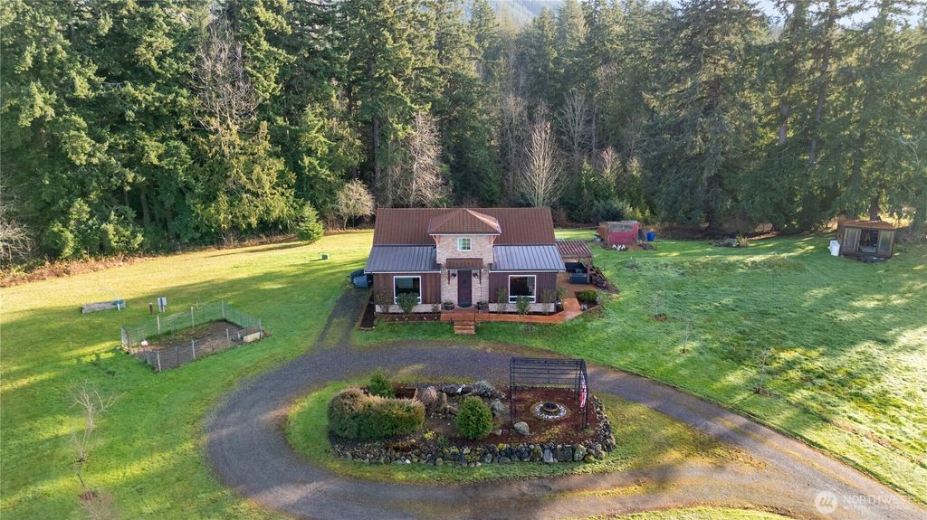 Photo of 4692 Sand Road, Bellingham, WA 98226 (MLS # 2465704)