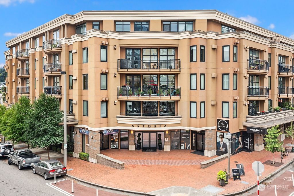 Photo of 10047 Main Street #310, Bellevue, WA 98004 (MLS # 2165790)