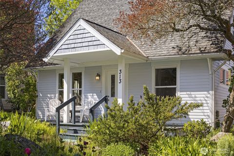 Photo of 21 Blair Avenue #313, Friday Harbor, WA 98250 (MLS # 2505340)