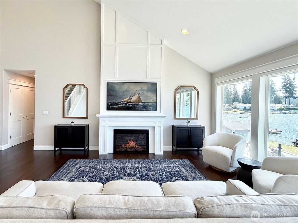 Photo of 4131 Peninsula Road, Stanwood, WA 98292 (MLS # 2391915)