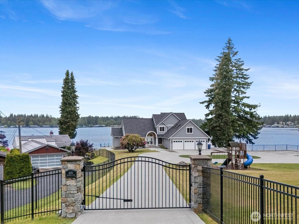 Photo of 4131 Peninsula Road, Stanwood, WA 98292 (MLS # 2391915)