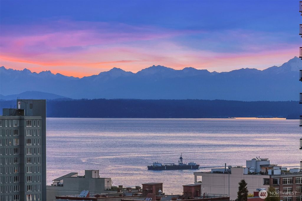 Photo of 1920 4th Avenue #1412, Seattle, WA 98101 (MLS # 2368302)