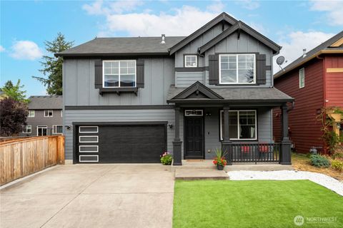 Photo of 5623 NE 66th Circle, Vancouver, WA 98661 (MLS # 2416663)