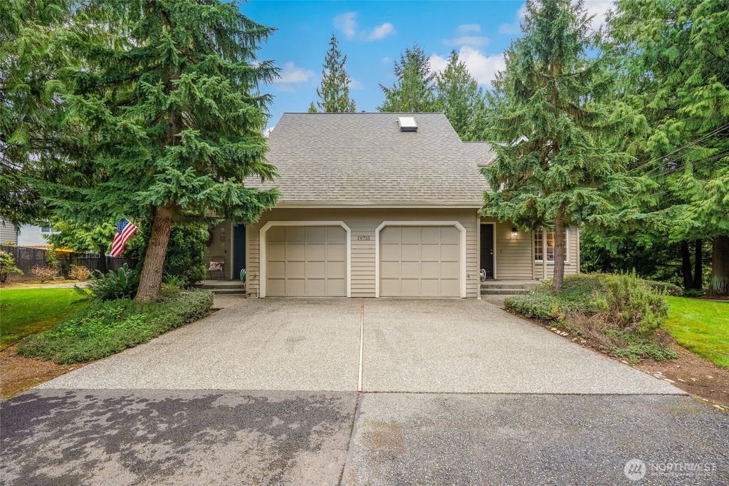 Photo of 19715 Bing Road #2, Lynnwood, WA 98036 (MLS # 2354381)