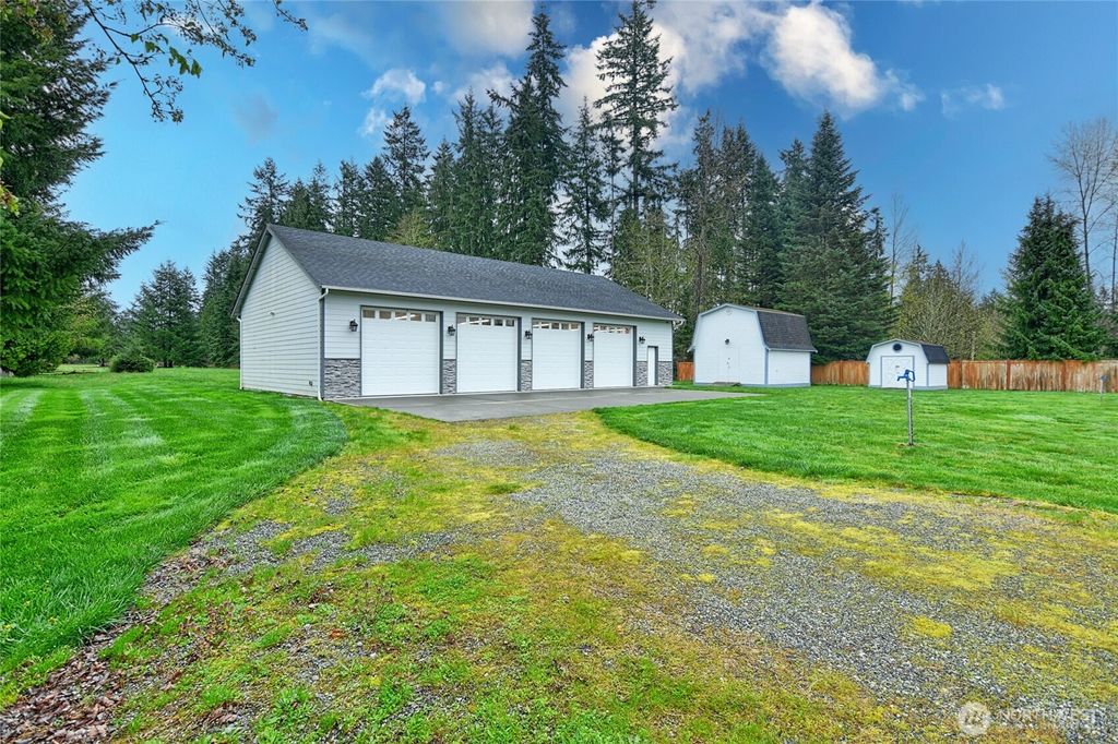 Photo of 10211 169th Drive NE, Granite Falls, WA 98252 (MLS # 2508517)