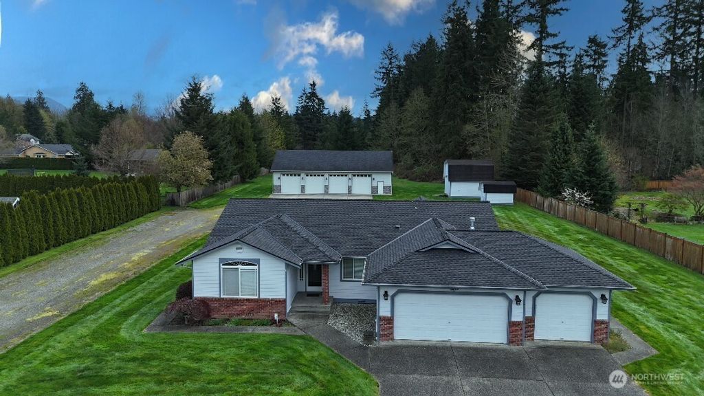 Photo of 10211 169th Drive NE, Granite Falls, WA 98252 (MLS # 2508517)