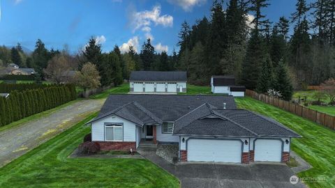 Photo of 10211 169th Drive NE, Granite Falls, WA 98252 (MLS # 2508517)