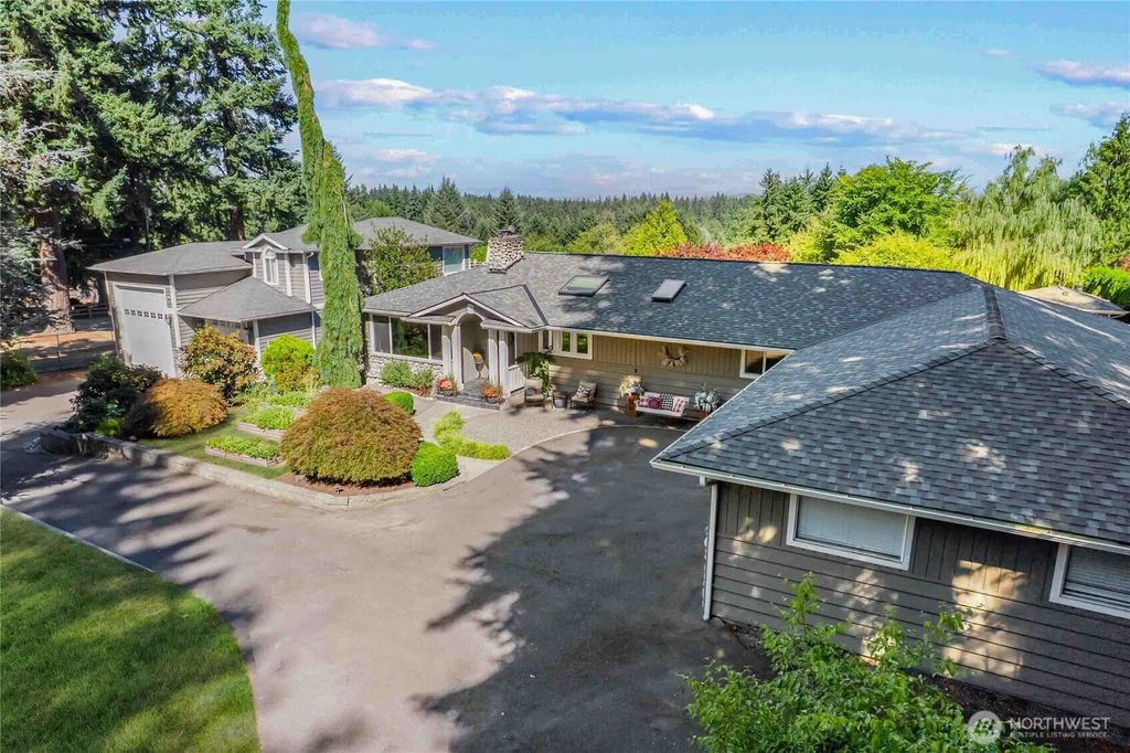Photo of 24215 75th Avenue SE, Woodinville, WA 98072 (MLS # 2420454)