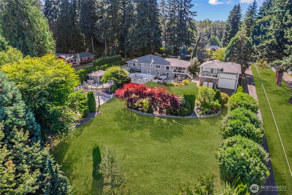Photo of 24215 75th Avenue SE, Woodinville, WA 98072 (MLS # 2420454)