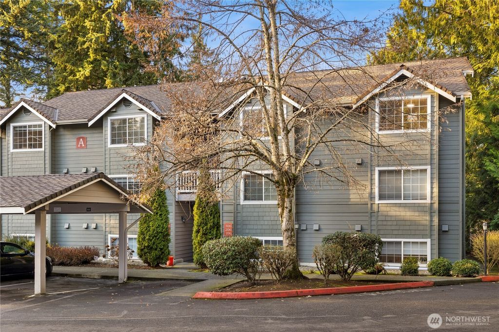 Photo of 15433 Country Club Drive #A 306, Mill Creek, WA 98012 (MLS # 2466581)
