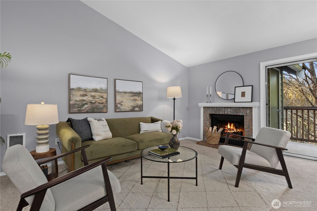 Photo of 15433 Country Club Drive #A 306, Mill Creek, WA 98012 (MLS # 2466581)