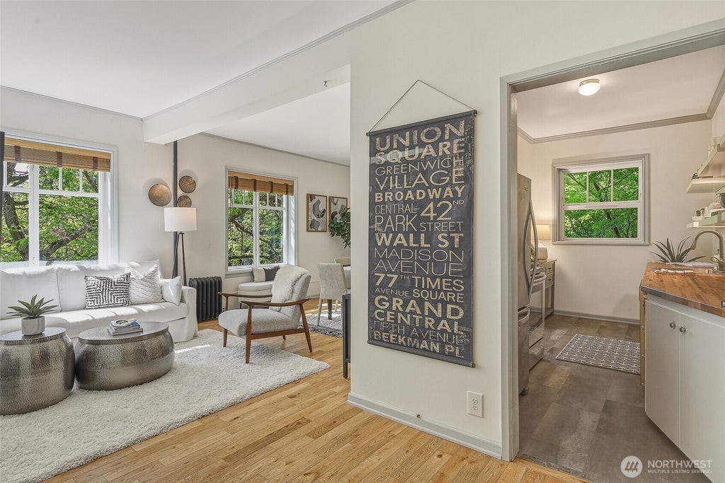 Photo of 1107 E Denny Way #A2, Seattle, WA 98122 (MLS # 2543967)