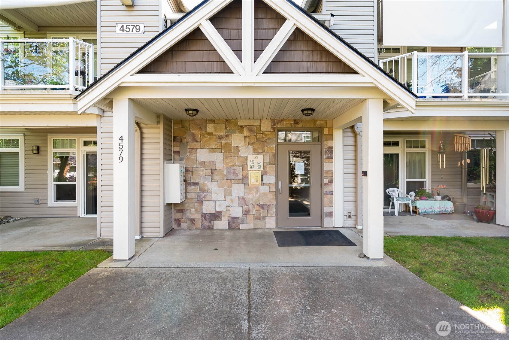 4579 El Dorado Way 108