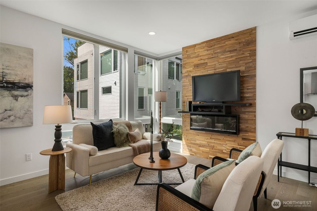 Photo of 2706 S Washington Street #A, Seattle, WA 98144 (MLS # 2421892)
