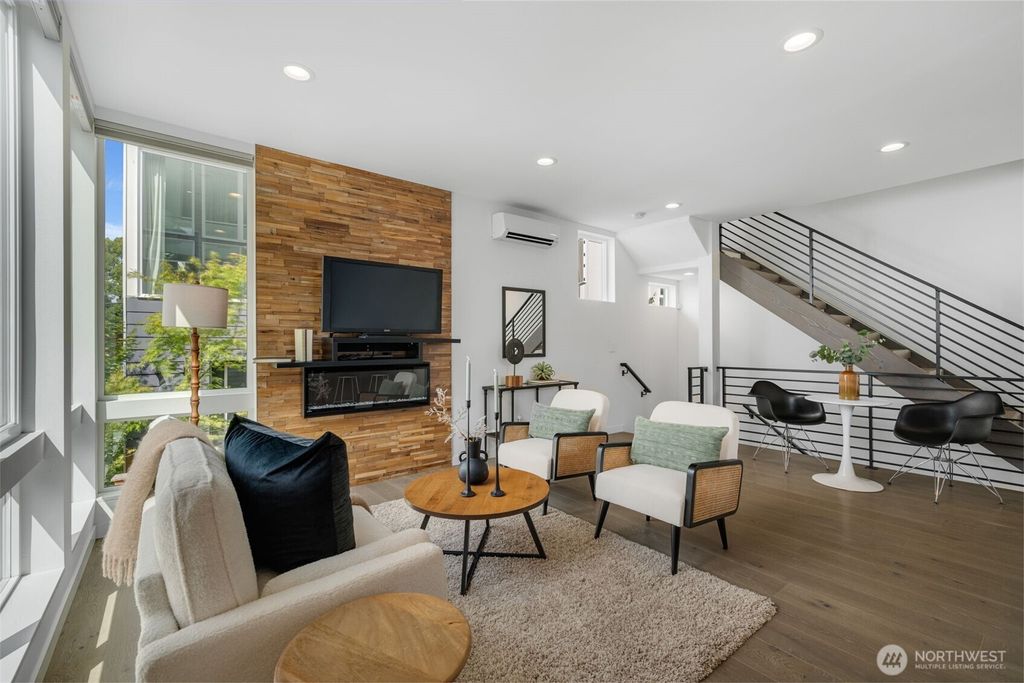 Photo of 2706 S Washington Street #A, Seattle, WA 98144 (MLS # 2421892)