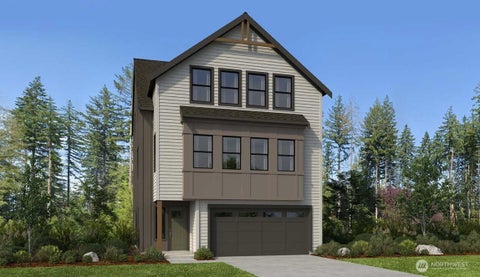 Photo of 13643 SE 72nd Drive, Newcastle, WA 98059 (MLS # 2590678)