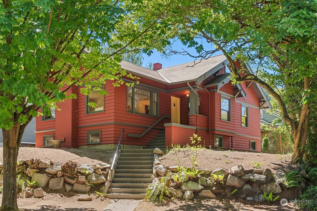 Photo of 2409 2nd Avenue N, Seattle, WA 98109 (MLS # 2255421)