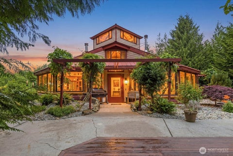 Photo of 27346 Lake Cavanaugh Road, Mount Vernon, WA 98274 (MLS # 2537752)