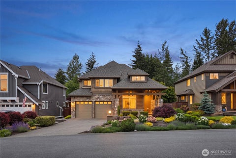 Photo of 35918 SE Kendall Peak Street, Snoqualmie, WA 98065 (MLS # 2571685)