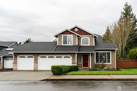 Photo of 6512 75th Drive NE, Marysville, WA 98270 (MLS # 2484034)