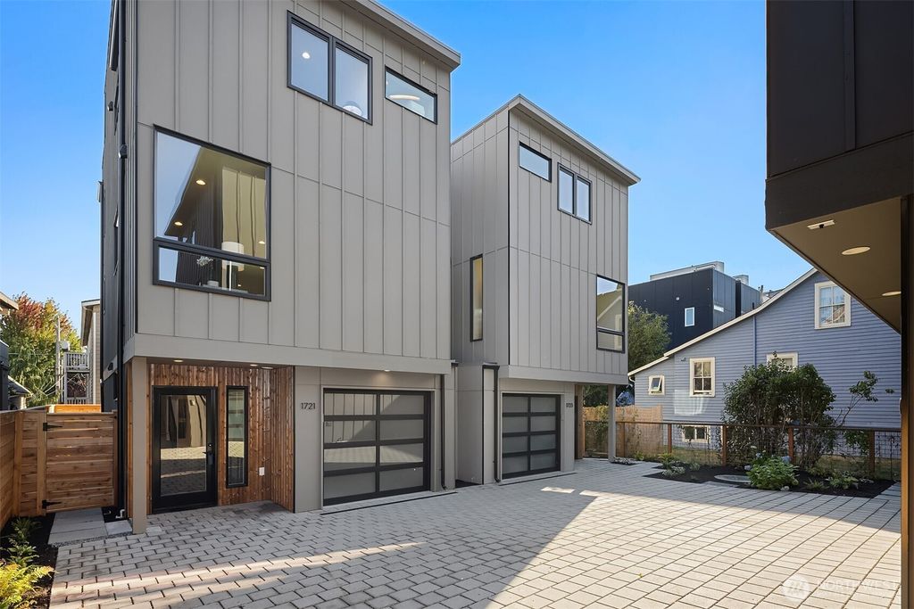 Photo of 1723 NW 63rd Street, Seattle, WA 98107 (MLS # 2455308)