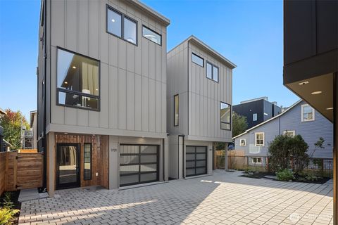 Photo of 1723 NW 63rd Street, Seattle, WA 98107 (MLS # 2455308)