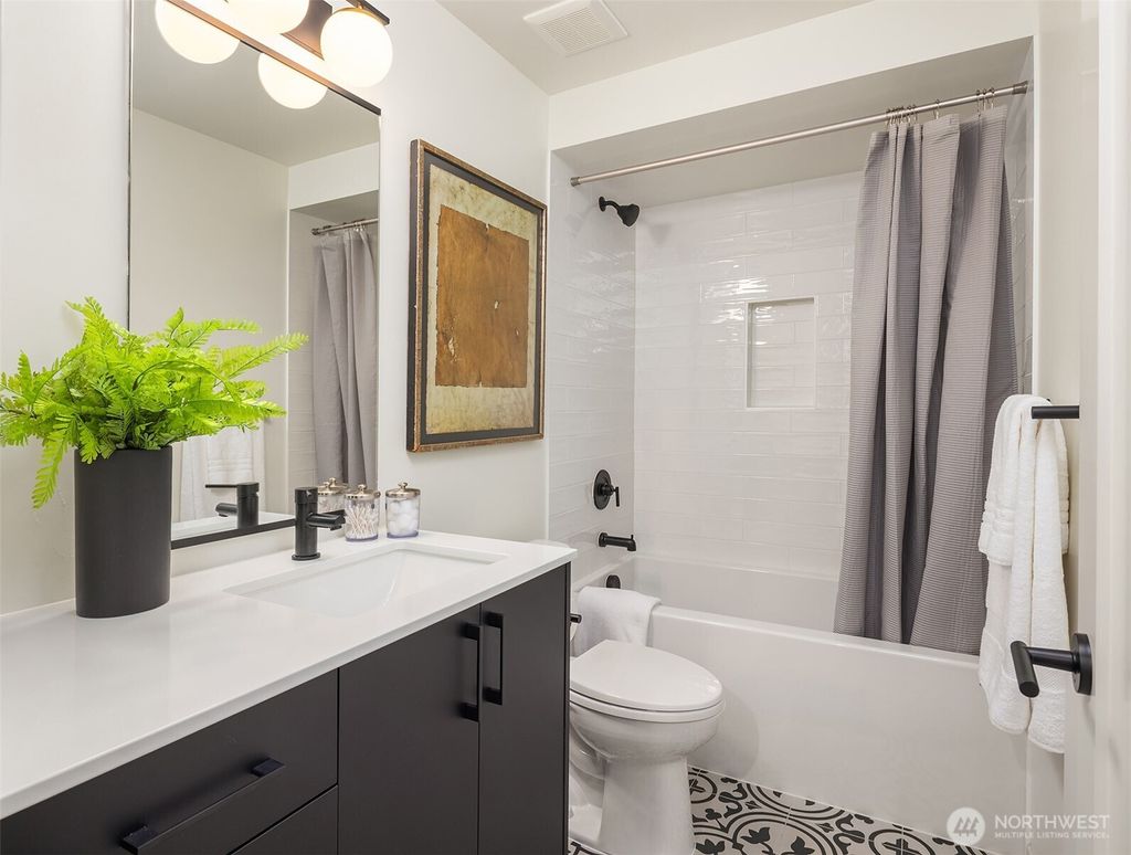 Photo of 1723 NW 63rd Street, Seattle, WA 98107 (MLS # 2455308)