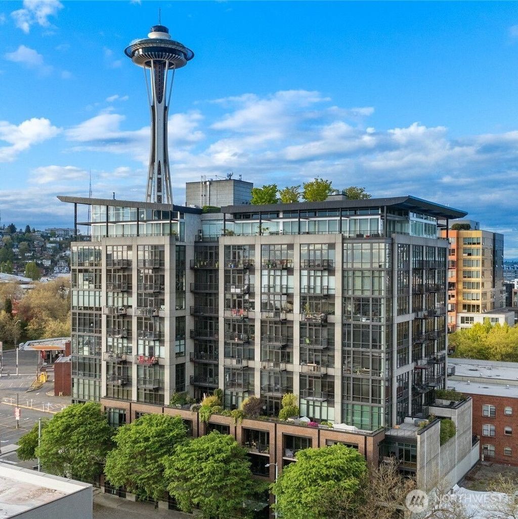 Photo of 2720 3rd Avenue #712, Seattle, WA 98121 (MLS # 2238750)