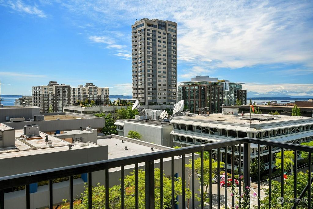 Photo of 2720 3rd Avenue #712, Seattle, WA 98121 (MLS # 2238750)