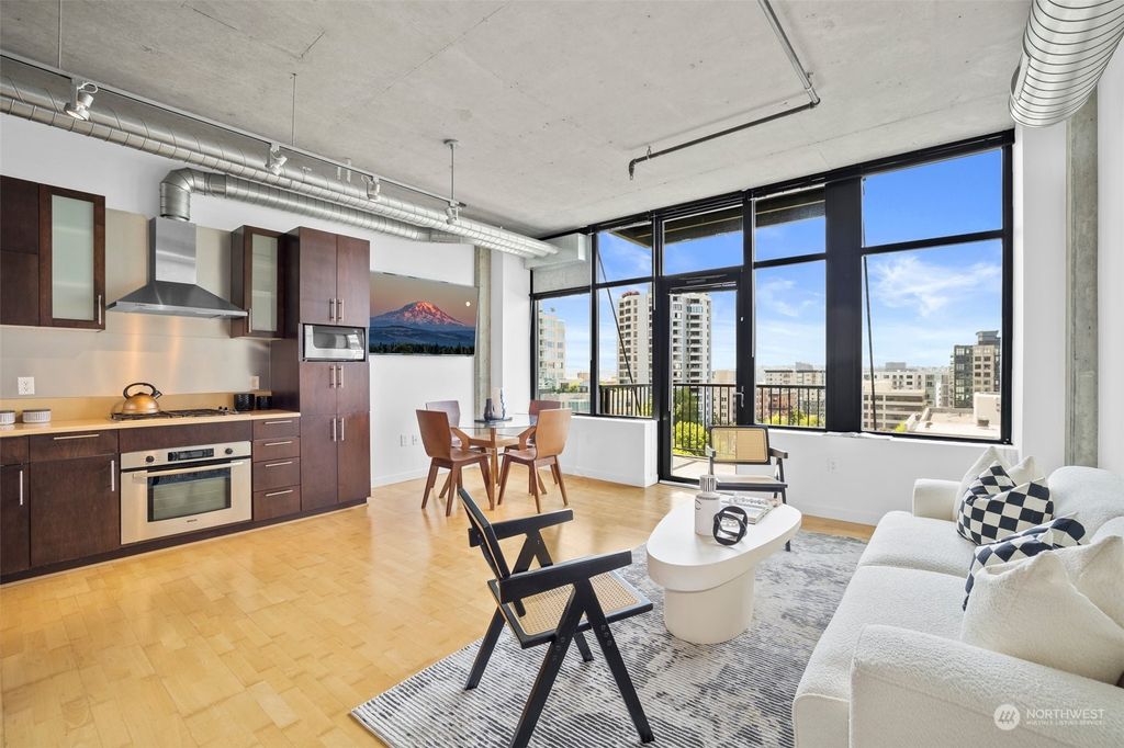 Photo of 2720 3rd Avenue #712, Seattle, WA 98121 (MLS # 2238750)