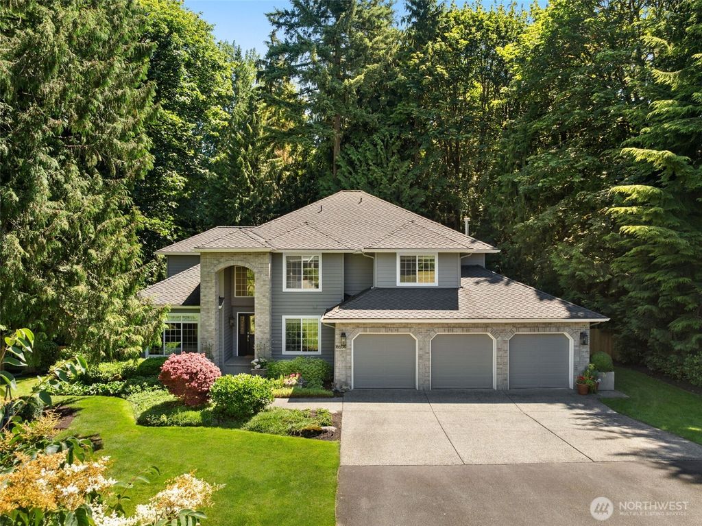 Photo of 18604 215th Way NE, Woodinville, WA 98077 (MLS # 2486502)