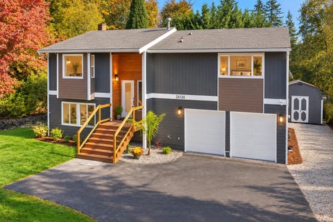 Photo of 26126 147th Place SE, Kent, WA 98042 (MLS # 2596572)