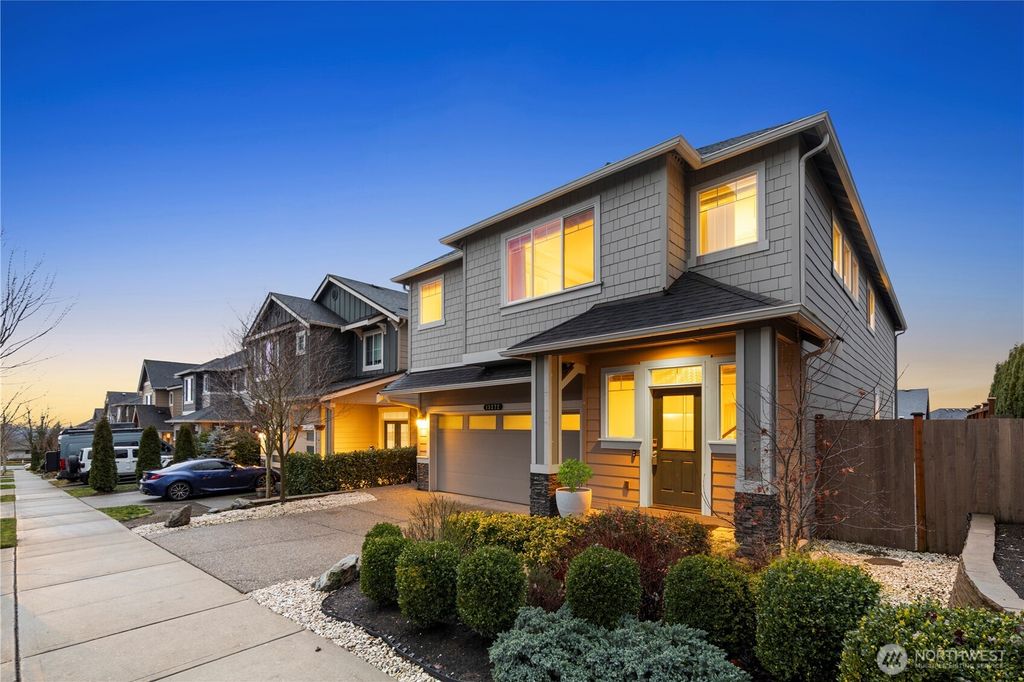 Photo of 13272 188th Avenue SE, Monroe, WA 98272 (MLS # 2494836)