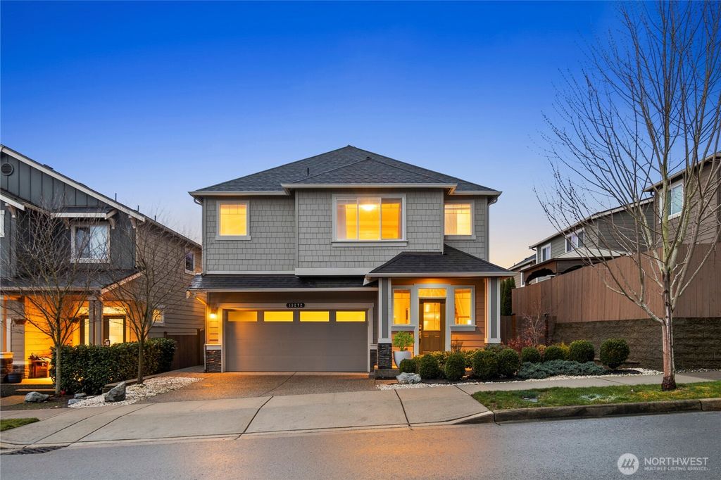 Photo of 13272 188th Avenue SE, Monroe, WA 98272 (MLS # 2494836)