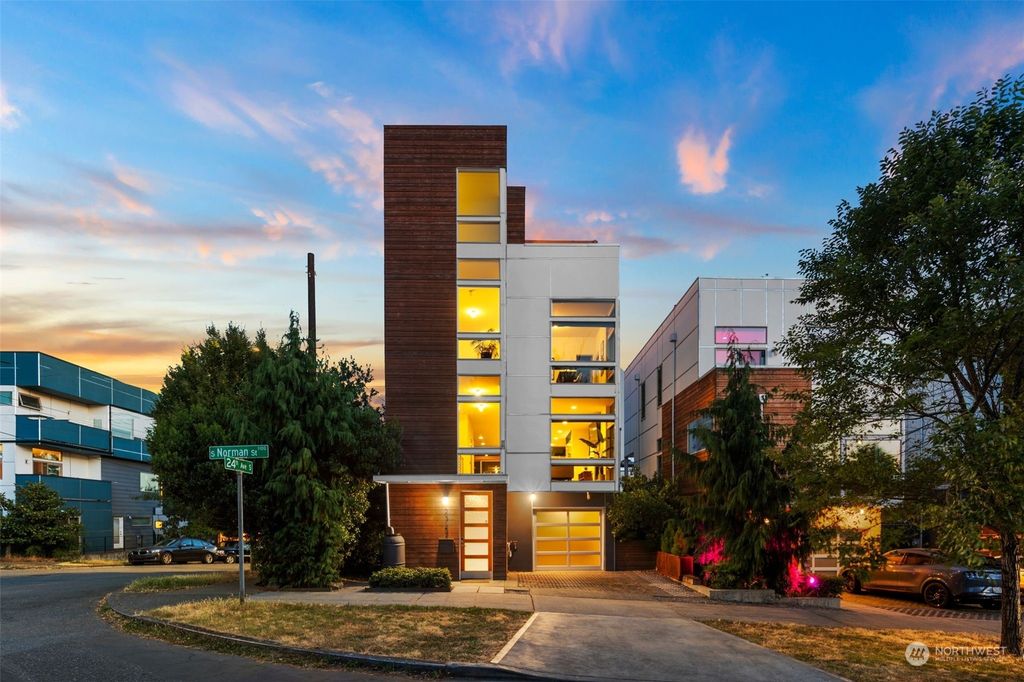 Photo of 2323 S Norman Street, Seattle, WA 98144 (MLS # 2269380)