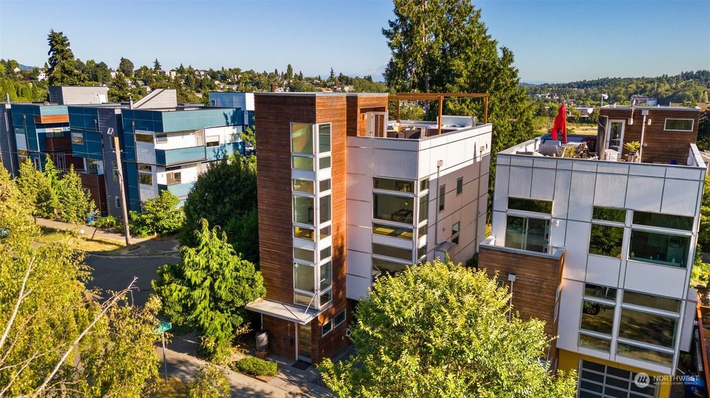 Photo of 2323 S Norman Street, Seattle, WA 98144 (MLS # 2269380)