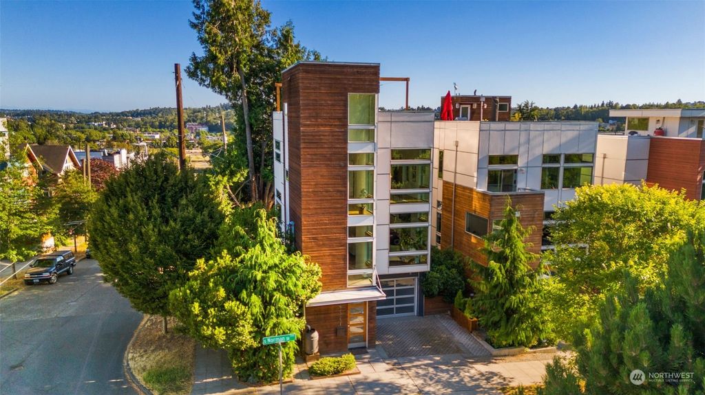 Photo of 2323 S Norman Street, Seattle, WA 98144 (MLS # 2269380)